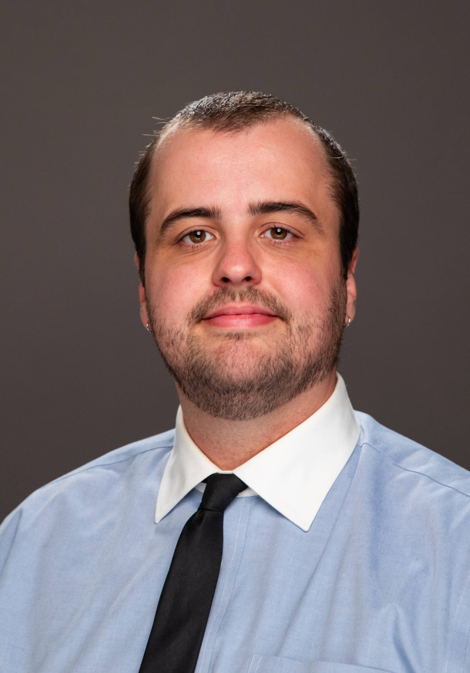 Tyler Moore Studio Portrait